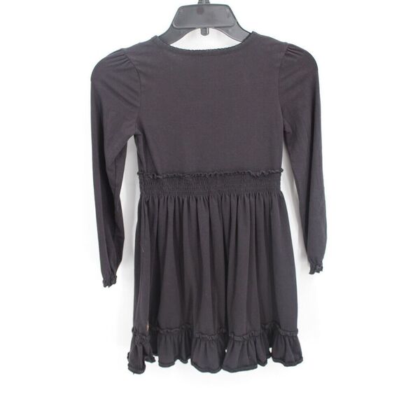 Matilda Jane Perfectly Paired BLACK lap dress 8 - Picture 7 of 9